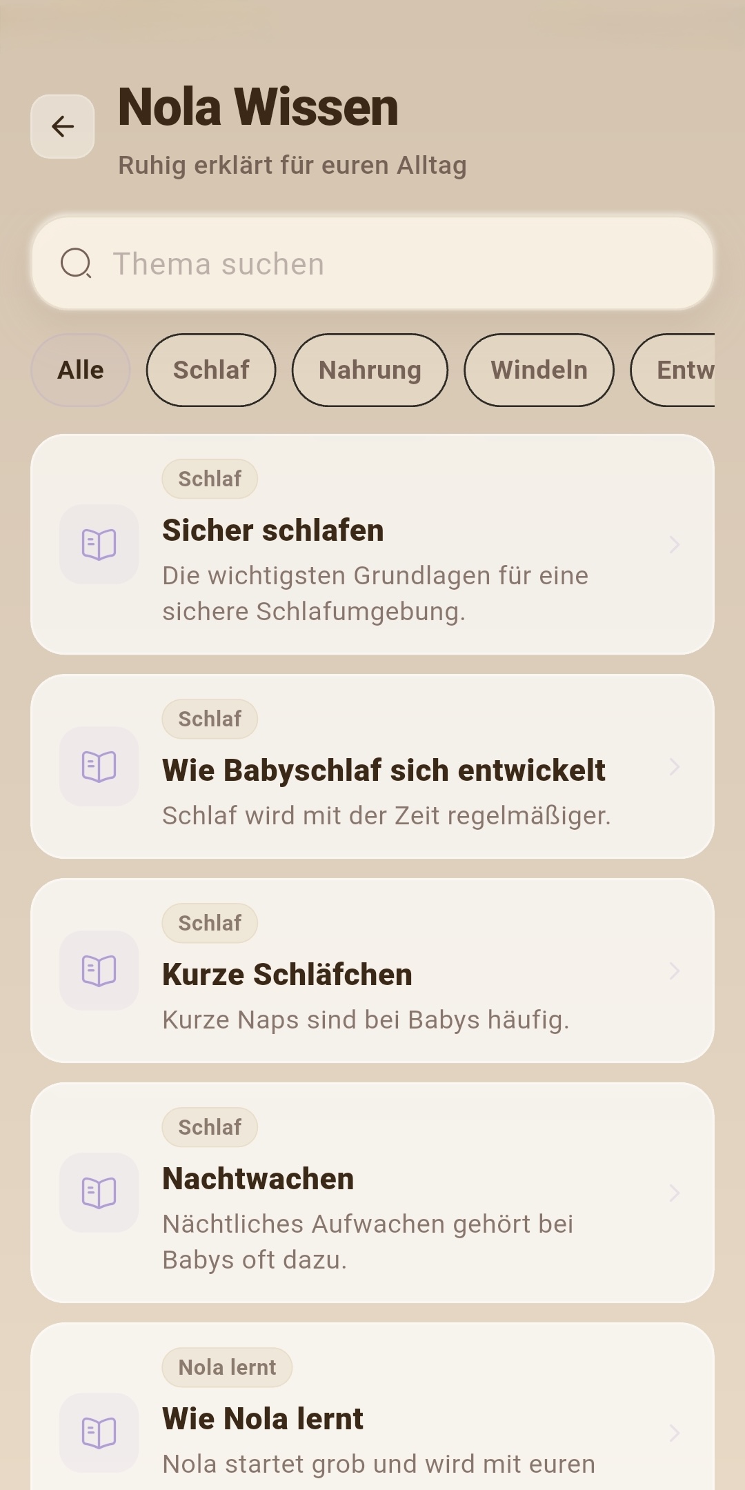 Nola Wissen